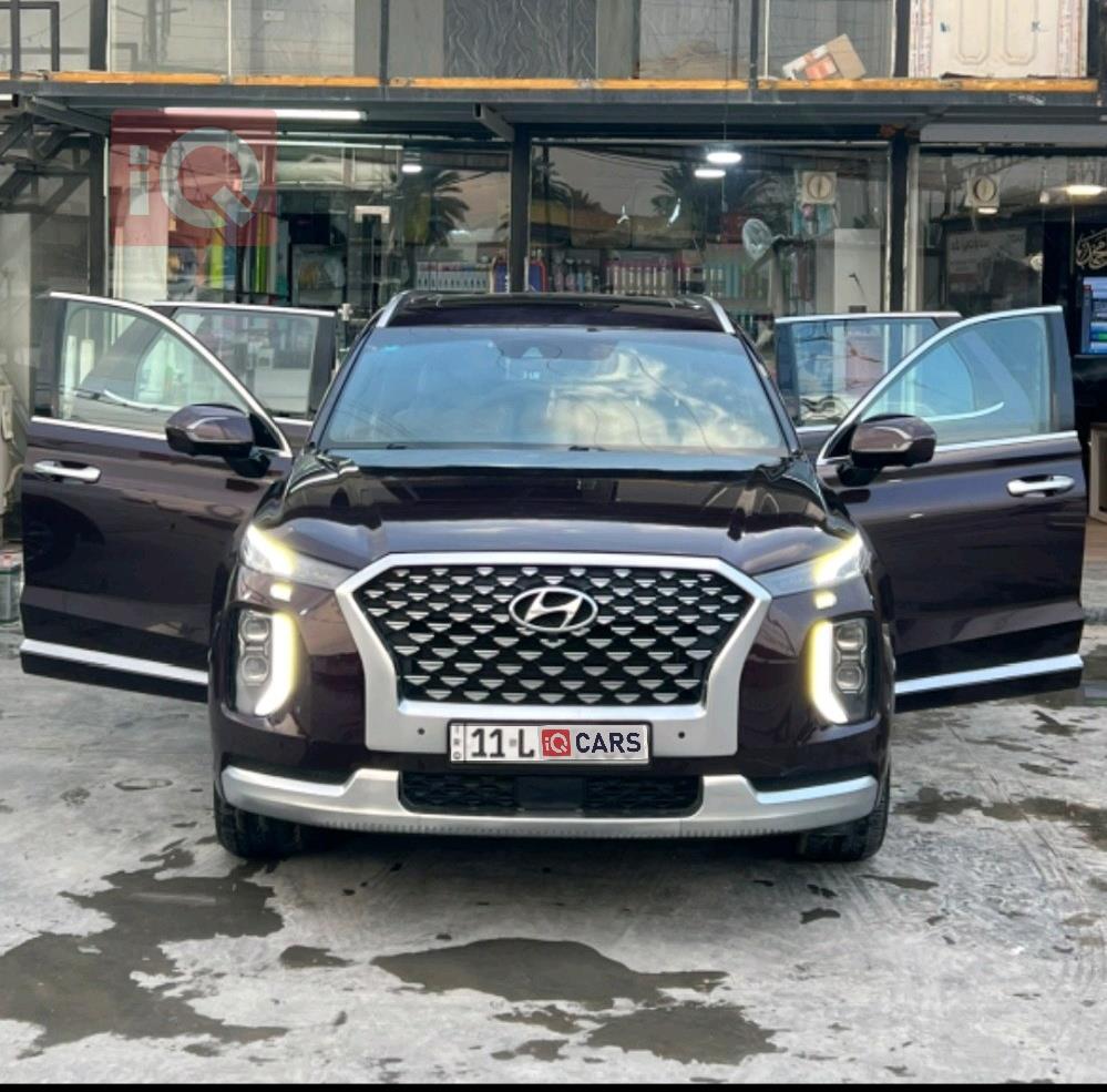 هيونداي باليسيد